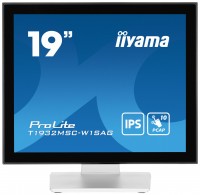 Купить монитор Iiyama ProLite T1932MSC-W1SAG: цена от 25479 грн.