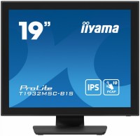 Купити монітор Iiyama ProLite T1932MSC-B1S  за ціною від 23666 грн.