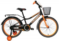 Купить детский велосипед Crosser Rocky 20: цена от 4127 грн.