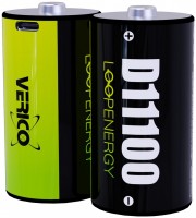 Купить акумулятор / батарейка Verico 2xD 7400 mAh USB Type-C: цена от 999 грн.