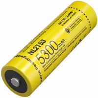 Купить аккумулятор / батарейка Nitecore NL2153 5300 mAh: цена от 746 грн.