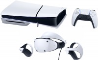 Купити ігрова приставка Sony PlayStation 5 Slim + VR  за ціною від 46998 грн.