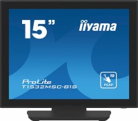 Купить монитор Iiyama ProLite T1532MSC-B1S: цена от 19266 грн.