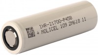 Купить акумулятор / батарейка Molicel INR21700-P45B 4500 mAh 45A: цена от 530 грн.