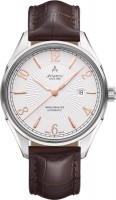 Купить наручные часы Atlantic Worldmaster 1888 Automatic 52759.41.25R: цена от 28587 грн.