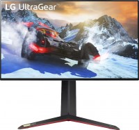Купить монитор LG UltraGear 27GP95RP: цена от 25545 грн.