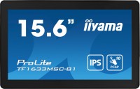 Купить монитор Iiyama ProLite TF1633MSC-B1: цена от 18369 грн.
