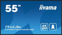 Купить монитор Iiyama ProLite LH5575UHS-B1AG: цена от 38805 грн.