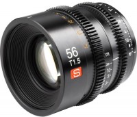 Купить объектив Viltrox 56mm T1.5 Cine: цена от 22464 грн.