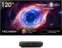 Купить проектор Hisense Laser TV 120L9G: цена от 242728 грн.
