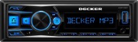 Купить автомагнитола Decker MDR-110 BT: цена от 1620 грн.