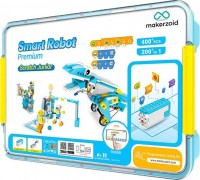Купить конструктор Makerzoid Smart Robot Premium MKZ-PF-PM: цена от 3250 грн.