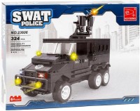 Купить конструктор Ausini SWAT Police 23606: цена от 630 грн.