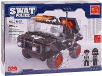 Купить конструктор Ausini SWAT Police 23505: цена от 498 грн.