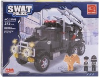 Купить конструктор Ausini SWAT Police 23706: цена от 781 грн.