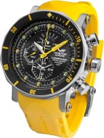 Купить наручные часы Vostok Europe Lunokhod 2 YM86-620A505: цена от 30720 грн.