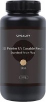 Купить пластик для 3D печати Creality Standard Resin Plus Skin 500g: цена от 699 грн.