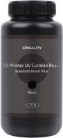Купить пластик для 3D печати Creality Standard Resin Plus Black 500g: цена от 699 грн.