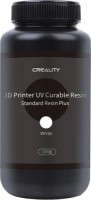 Купить пластик для 3D печати Creality Standard Resin Plus White 500g: цена от 699 грн.