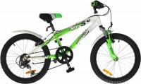 Купить детский велосипед Comanche Moto Six 20: цена от 11399 грн.