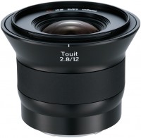 Купить объектив Carl Zeiss 50mm f/2.8 Touit: цена от 40428 грн.