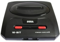 Купити ігрова приставка Sega Mega Drive II  за ціною від 849 грн.