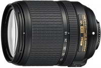 Купить объектив Nikon 18-140mm f/3.5-5.6G VR AF-S ED DX Nikkor: цена от 12280 грн.