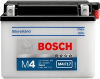 описание, цены на Bosch M4 Fresh Pack 12V
