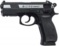 Купить пневматический пистолет ASG CZ 75D Compact: цена от 2881 грн.