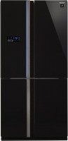 Купить холодильник Sharp SJ-FS810VBK: цена от 101400 грн.
