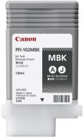 Купить картридж Canon PFI-102MBK 0894B001: цена от 3930 грн.