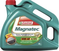 Купить моторное масло Castrol Magnatec 10W-40 4L: цена от 1170 грн.