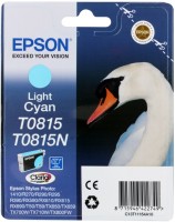 Купить картридж Epson T0815 C13T11154A10: цена от 771 грн.