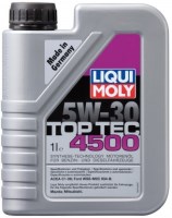 Купить моторное масло Liqui Moly Top Tec 4500 5W-30 1L  по цене от 627 грн.
