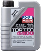 Купить моторне мастило Liqui Moly Top Tec 4400 5W-30 1L: цена от 671 грн.