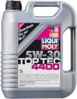 Купить моторное масло Liqui Moly Top Tec 4400 5W-30 5L: цена от 2847 грн.