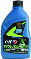 Купить моторное масло ELF Evolution SXR 5W-30 1L: цена от 349 грн.