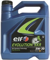 Купить моторное масло ELF Evolution SXR 5W-30 5L  по цене от 1504 грн.