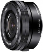 Купити об'єктив Sony 16-50mm f/3.5-5.6 E OSS  за ціною від 5450 грн.