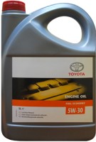 Купить моторное масло Toyota Engine Oil Fuel Economy 5W-30 5L  по цене от 1215 грн.