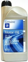 Купить моторное масло GM Dexos 2 Longlife 5W-30 1L  по цене от 266 грн.