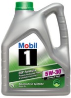 Купить моторне мастило MOBIL ESP Formula 5W-30 4L: цена от 1607 грн.