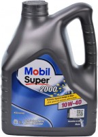Купить моторное масло MOBIL Super 2000 X1 10W-40 4L  по цене от 827 грн.