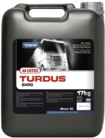 Купить моторное масло Lotos Turdus SHPD 15W-40 20L  по цене от 2554 грн.