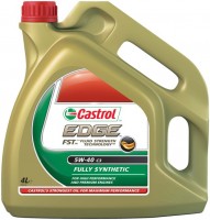 Купить моторное масло Castrol Edge 5W-40 C3 4L: цена от 1545 грн.