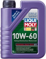 Купить моторное масло Liqui Moly Synthoil Race Tech GT1 10W-60 1L: цена от 686 грн.