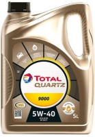 Купить моторное масло Total Quartz 9000 5W-40 5L: цена от 1117 грн.