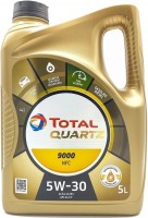 Купить моторное масло Total Quartz 9000 Future NFC 5W-30 5L: цена от 1360 грн.