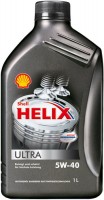 Купить моторное масло Shell Helix Ultra 5W-40 1L  по цене от 287 грн.
