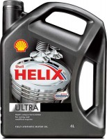Купить моторное масло Shell Helix Ultra 5W-40 4L  по цене от 1096 грн.